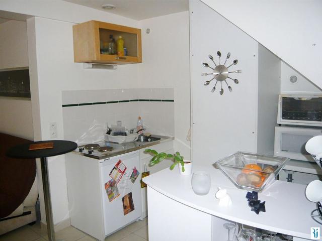 Location Appartement 2 pièces 35m² ROUEN 76000