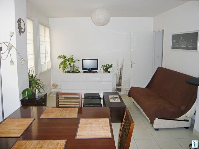 Location Appartement 2 pièces 35m² ROUEN 76000