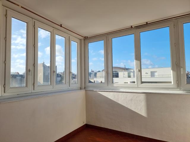 Location Appartement 2 pièces 35m² TOURS 37000