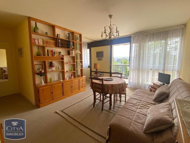 Location Appartement 2 pièces 35m² TROUVILLE SUR MER 14360