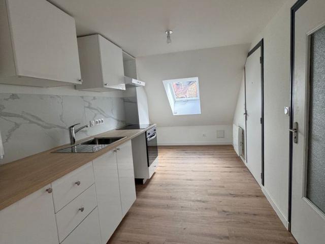 Location Appartement 2 pièces 35m² TULLE 19000