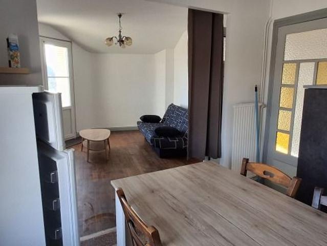Location Appartement 2 pièces 35m² VANDOEUVRE LES NANCY 54500