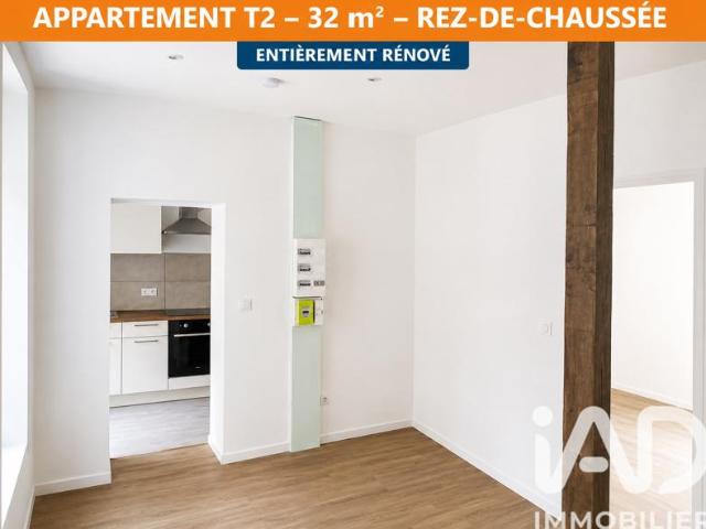 Location Appartement 2 pièces