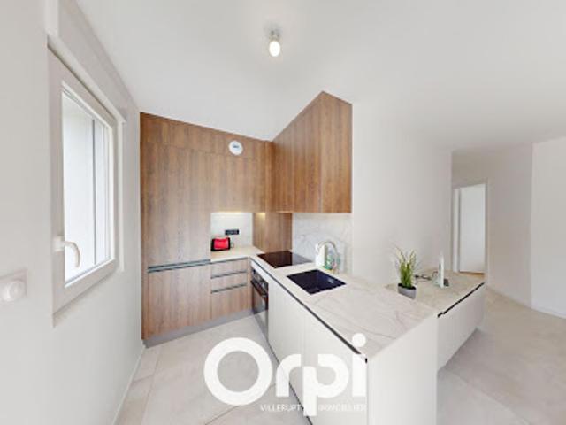Location Appartement 2 pièces 36.43 m2 Thil