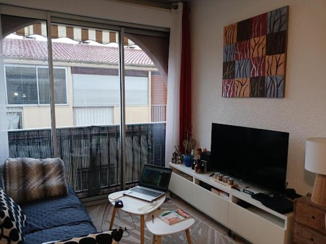 Location Appartement 2 pièces 36.44 m2 Agde