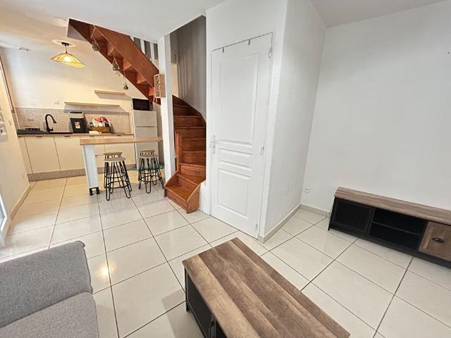 Location appartement 2 pièces, 36.44m², Narbonne