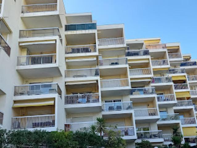 Location Appartement 2 pièces 36.46 m2 Cagnes sur Mer