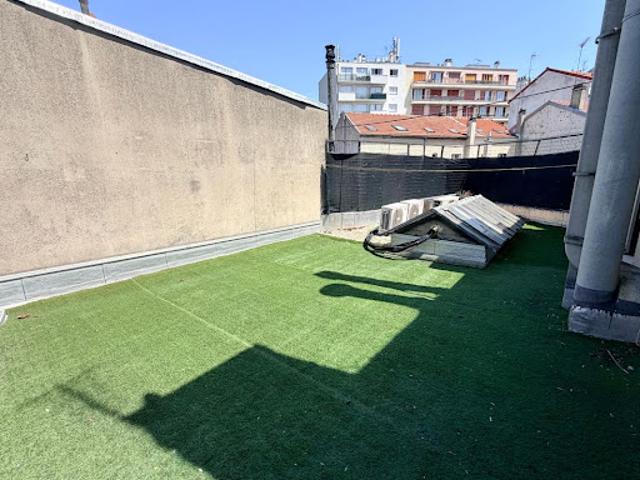 Location Appartement 2 pièces 36.49 m2 Rosny sous Bois