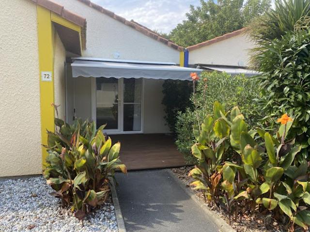 Location Appartement 2 pièces 36.49 m2 Soustons