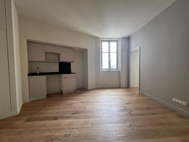 Location Appartement 2 pièces 36.52 m2 Nantes