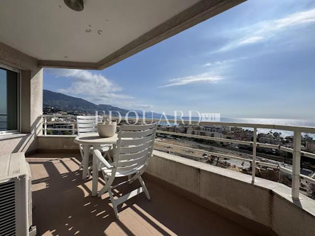 Location Appartement 2 pièces 36.52 m2 Roquebrune Cap Martin