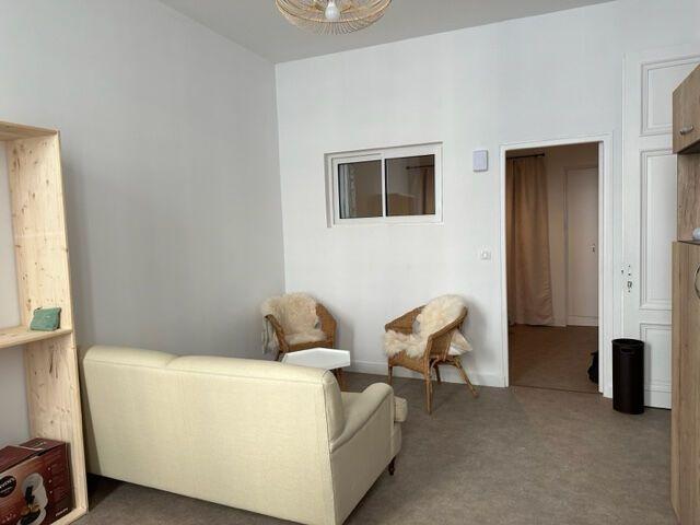 Location appartement 2 pièces, 36.57m², Rochefort