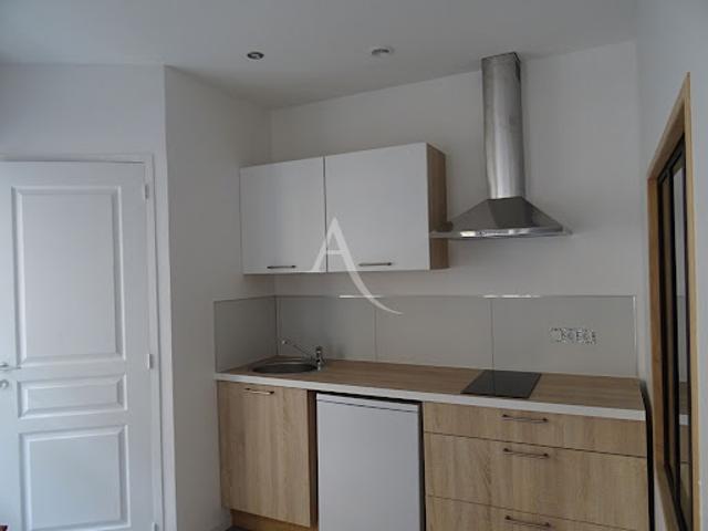 Location Appartement 2 pièces 36.54 m2 Bourg en Bresse