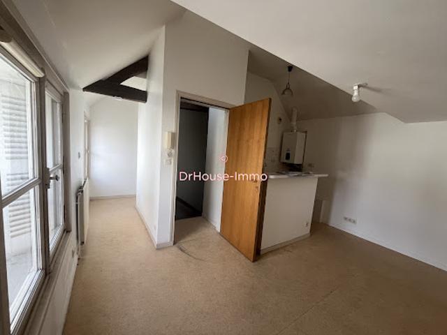 Location Appartement 2 pièces 36.55 m2 Chatellerault