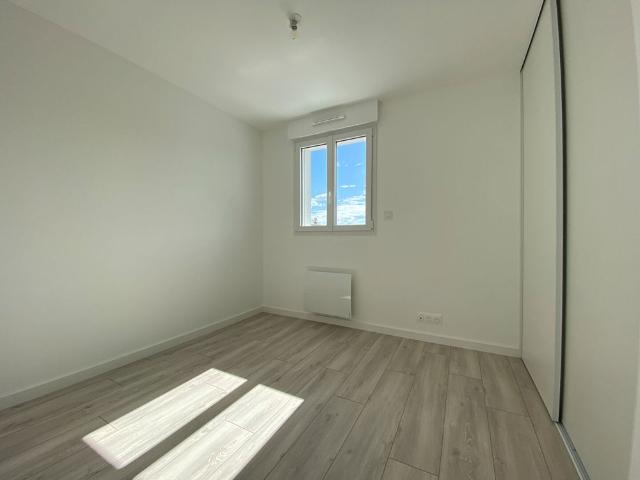 Location appartement 2 pièces, 36.56m², La Barre de Monts