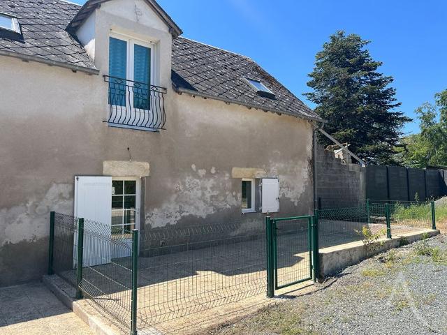 Location appartement 2 pièces, 36.58m², Les Aix d'Angillon