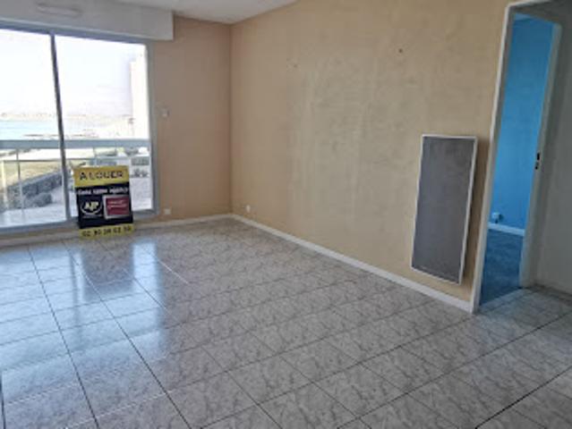 Location Appartement 2 pièces 36.59 m2 Saint Gilles Croix de Vie