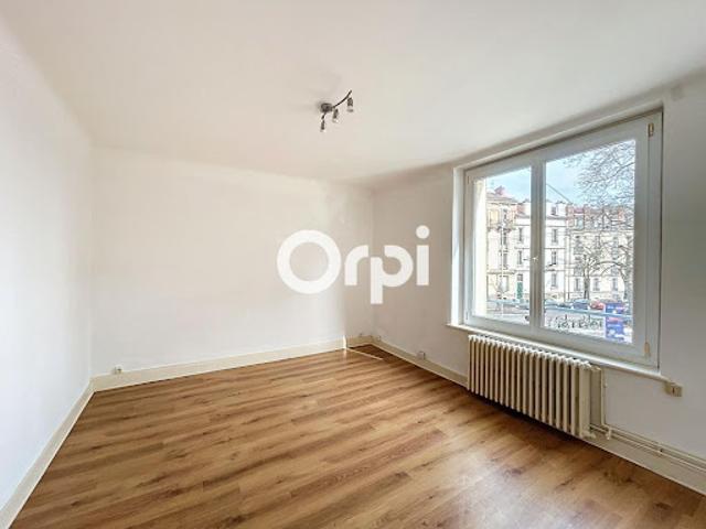 Location Appartement 2 pièces 36.5 m2 Nancy