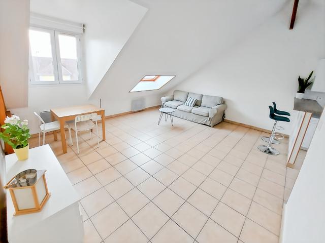 Location appartement 2 pièces, 36.64m², Mennecy