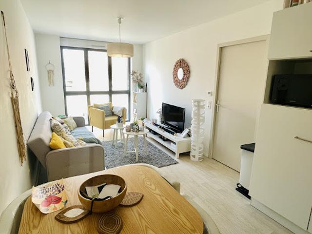 Location Appartement 2 pièces 36.69 m2 Amiens
