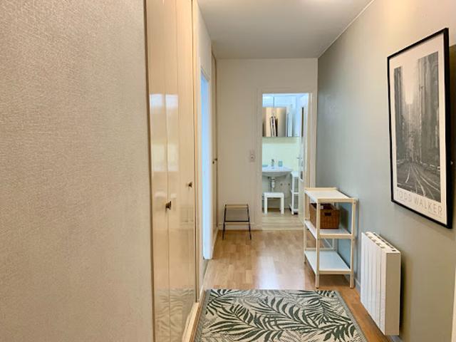 Location Appartement 2 pièces 36.69 m2 Clermont Ferrand