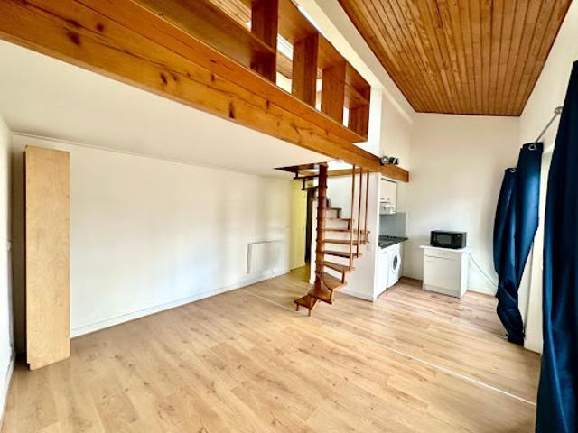Location Appartement 1 pièce 36.71 m2 Bordeaux