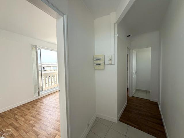 Location Appartement 2 pièces 36.72 m2 Asnieres sur seine