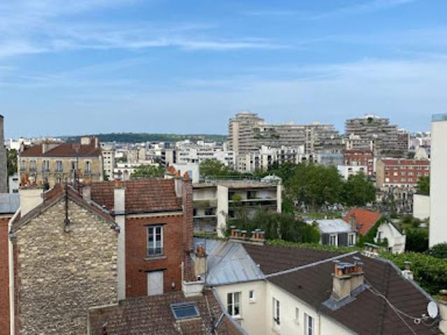Location Appartement 2 pièces 36.77 m2 Boulogne Billancourt
