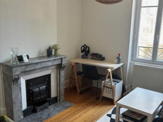 Location Appartement 2 pièces 36.76 m2 Bourg en Bresse