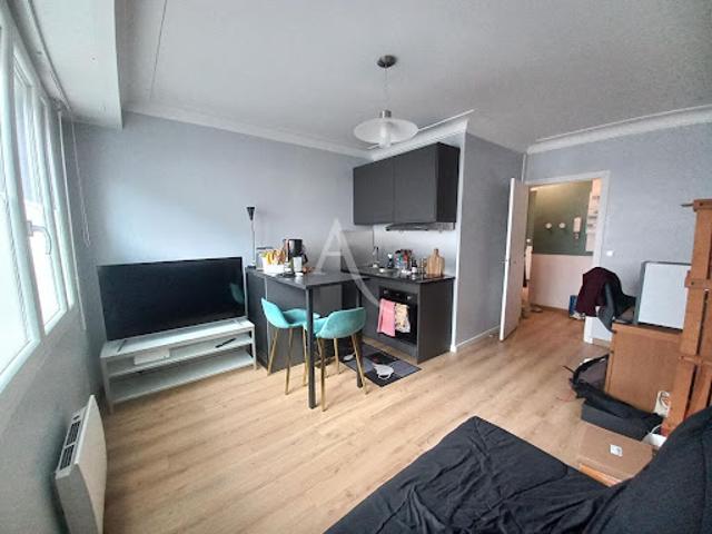 Location Appartement 2 pièces 36.76 m2 Nantes