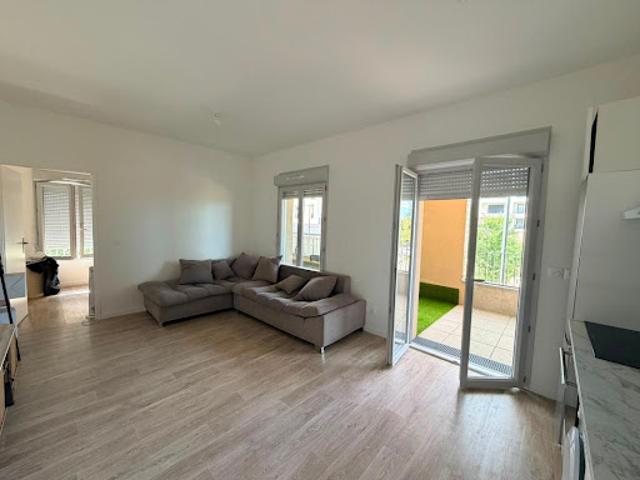 Location Appartement 2 pièces 36.78 m2 Grigny