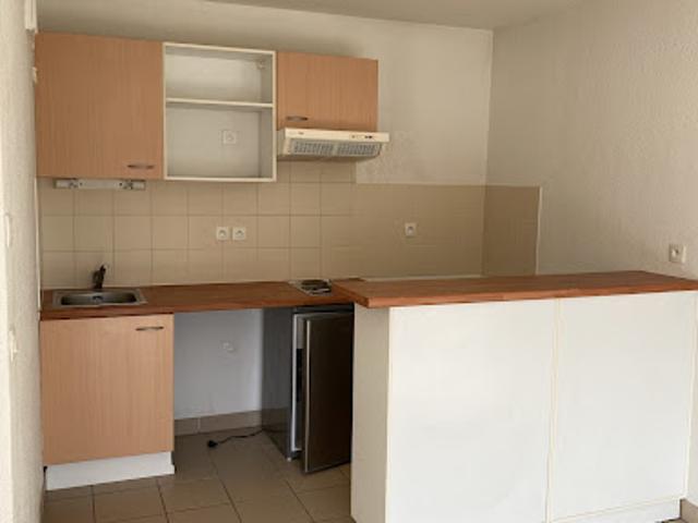 Location Appartement 2 pièces 36.78 m2 Lons
