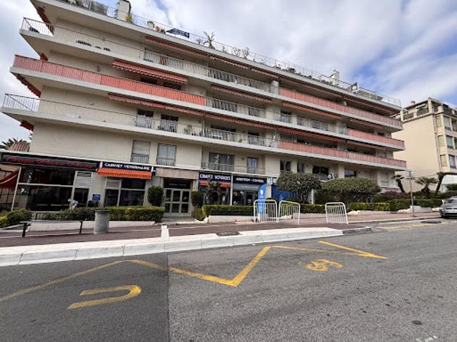 Location Appartement 2 pièces 36.78 m2 Nice