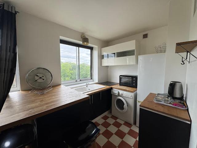 Location Appartement 2 pièces 36.79 m2 Joinville le Pont