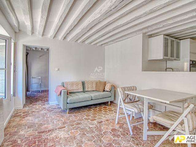 Location Appartement 2 pièces 36.7 m2 Versailles