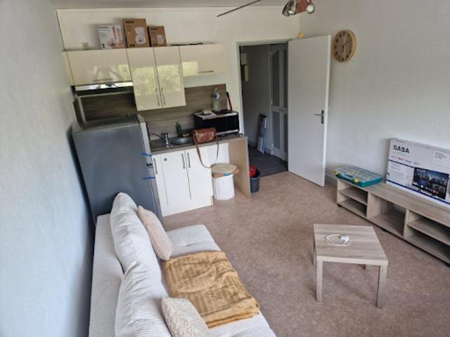 Location Appartement 2 pièces 36.83 m2 Rouen