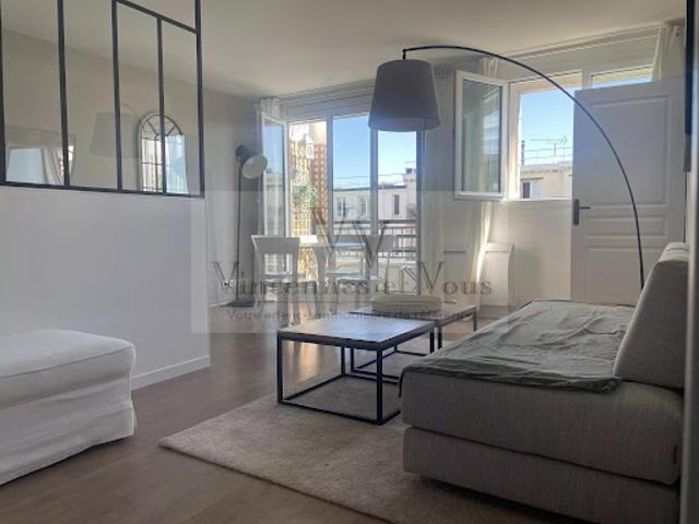 Location Appartement 2 pièces 36.81 m2 Charenton le Pont