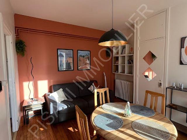 Location Appartement 2 pièces 36.87 m2 Le Havre