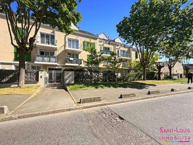Location Appartement 2 pièces 36.84 m2 Acheres