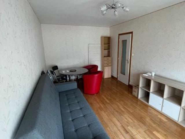 Location appartement 2 pièces, 36.84m², Paris 12