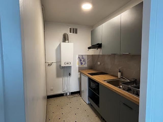 Location Appartement 2 pièces 36.86 m2 Angouleme