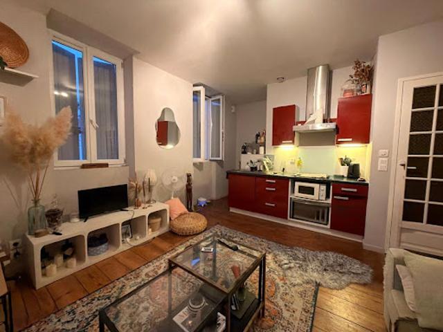 Location Appartement 2 pièces 36.88 m2 Mont de Marsan