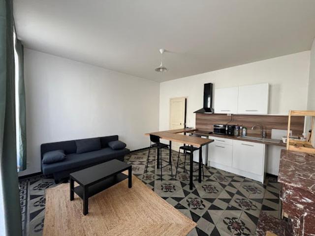 Location Appartement 2 pièces 36.8 m2 Orleans