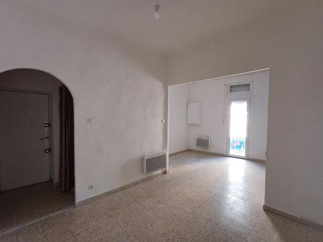 Location appartement 2 pièces, 36.90m², Sète