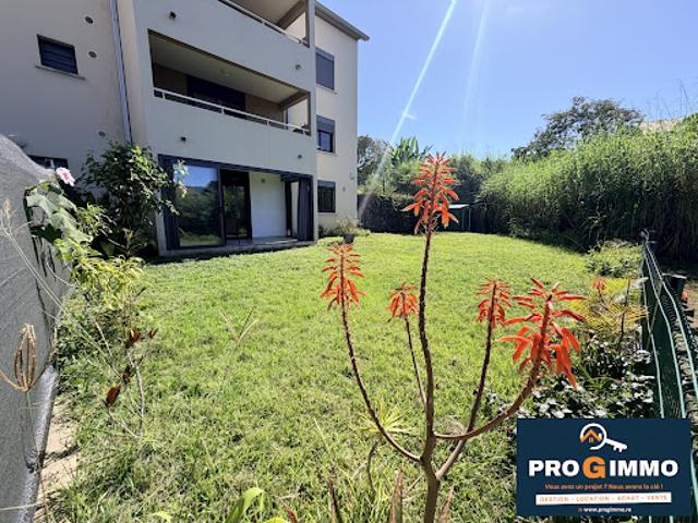Location Appartement 2 pièces 36.98 m2 Le tampon