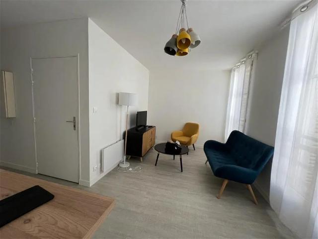 Location appartement 2 pièces 36.99m² à Niort 79000