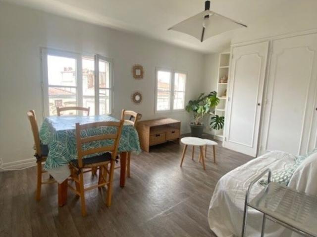 Location appartement 2 pièces, 36.99m², La Rochelle