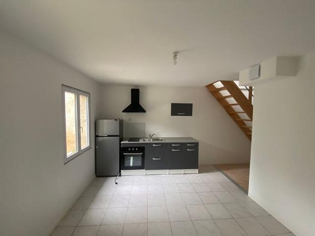Location appartement 2 pièces, 36.00m², Avessac