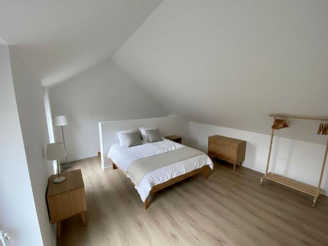 Location appartement 2 pièces, 36.00m², Avessac