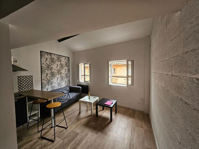 Location appartement 2 pièces, 36.00m², Gaillac